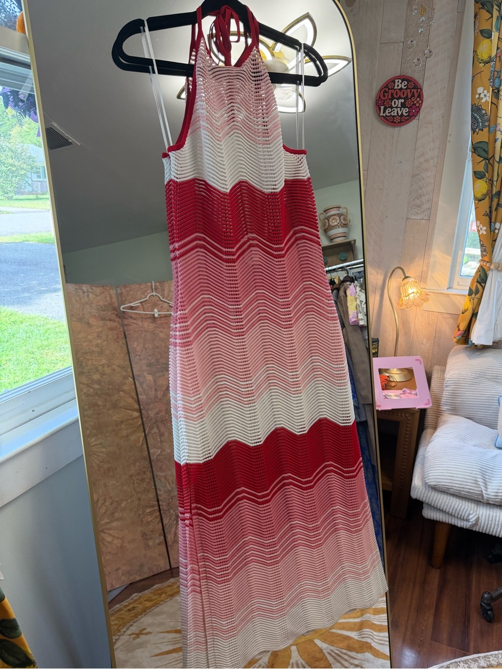 MILLY CABANA NWT coverup dream